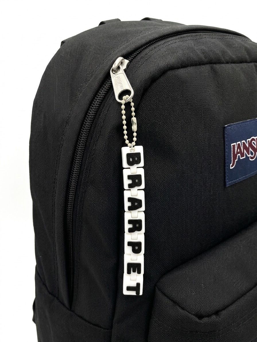Brarpet Keychain