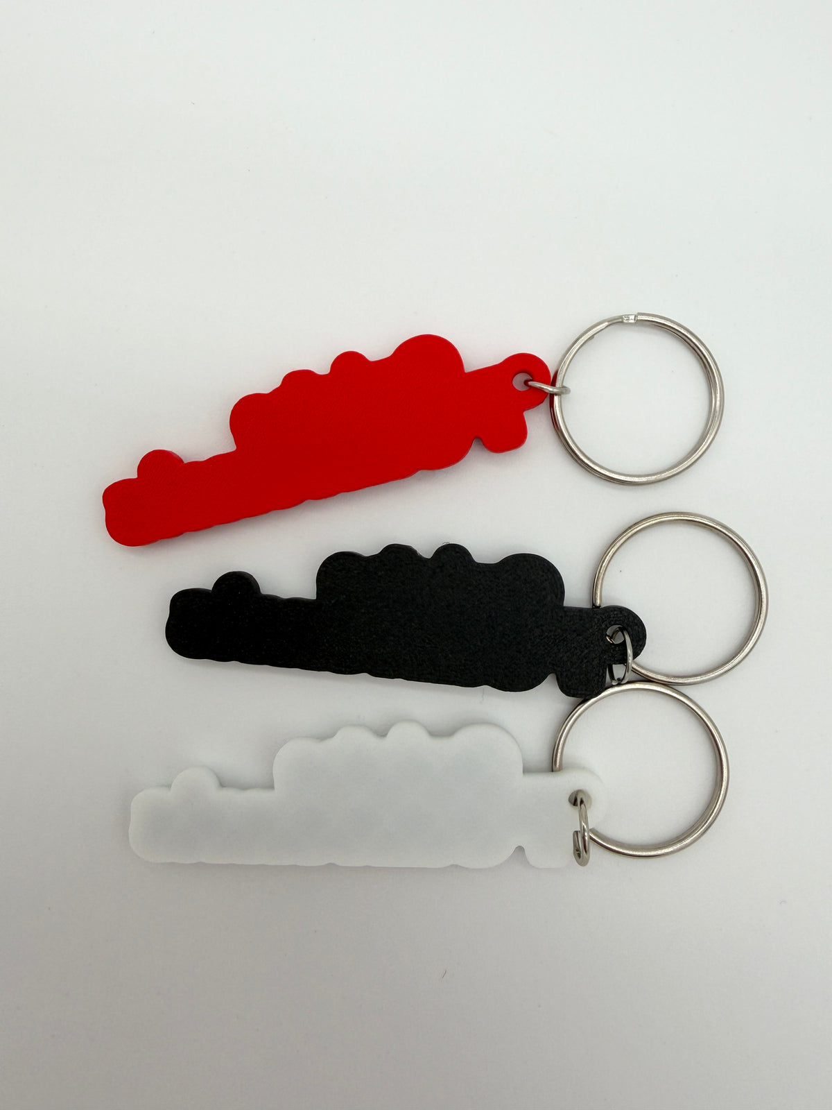 Quiche Peanemis Mini Keychain