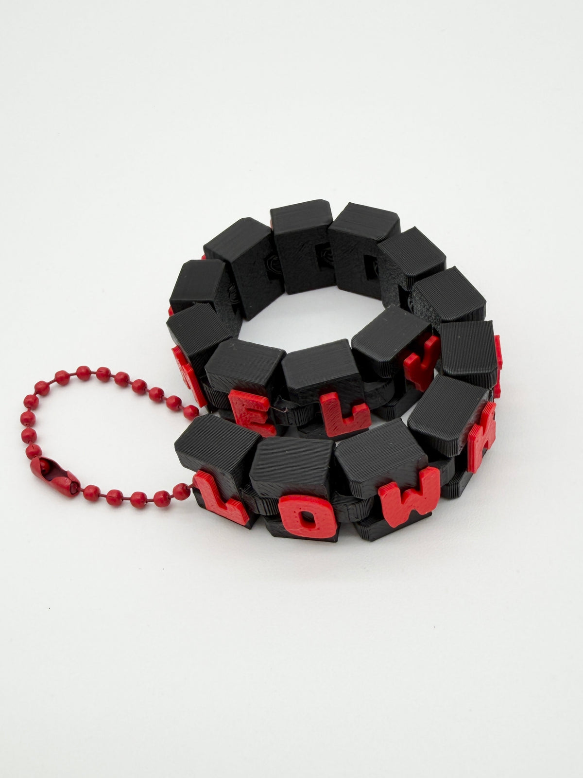 Lowkirkenuinely Keychain