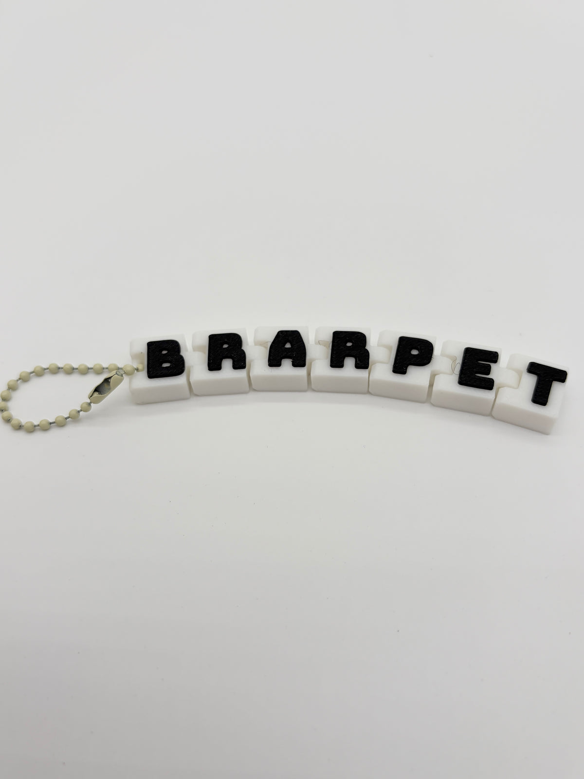Brarpet Keychain