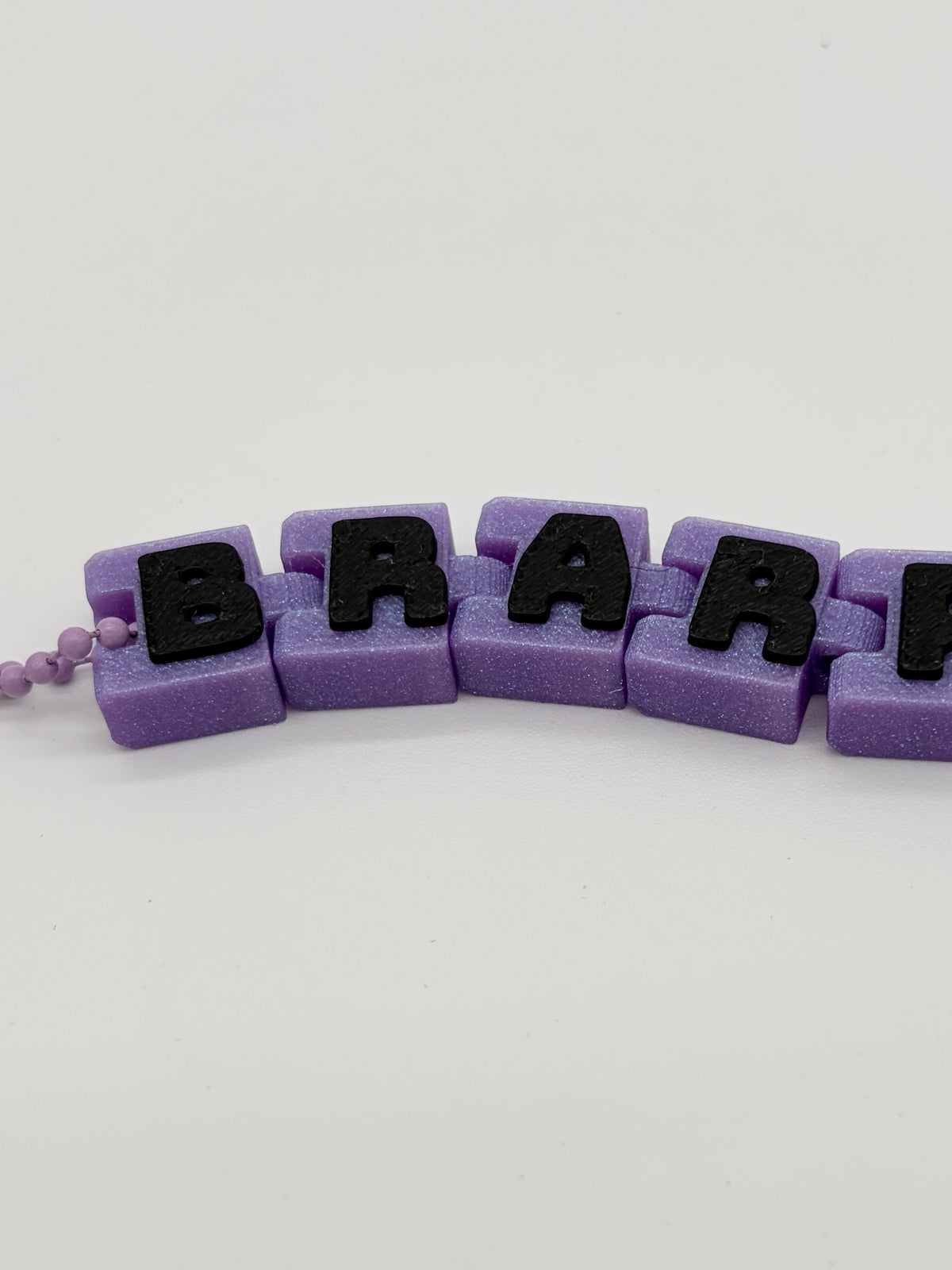 Brarpet Keychain