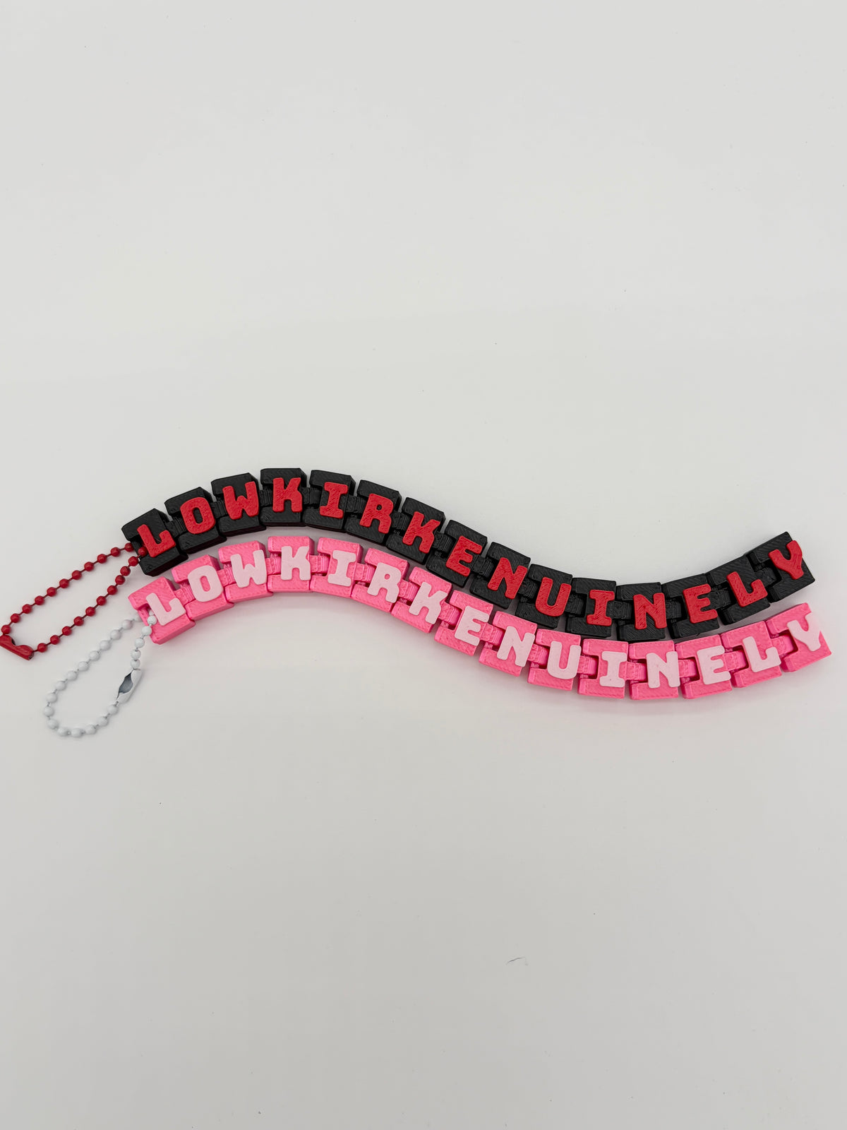 Lowkirkenuinely Keychain